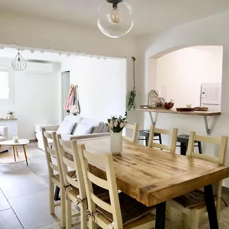 Ground Floor , Cocoon Garden , Parking , Ac * Vallauris