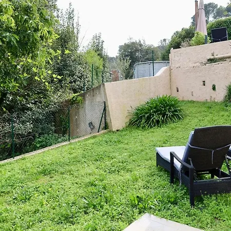 Apartment Ground Floor , Cocoon Garden , Parking , Ac Vallauris